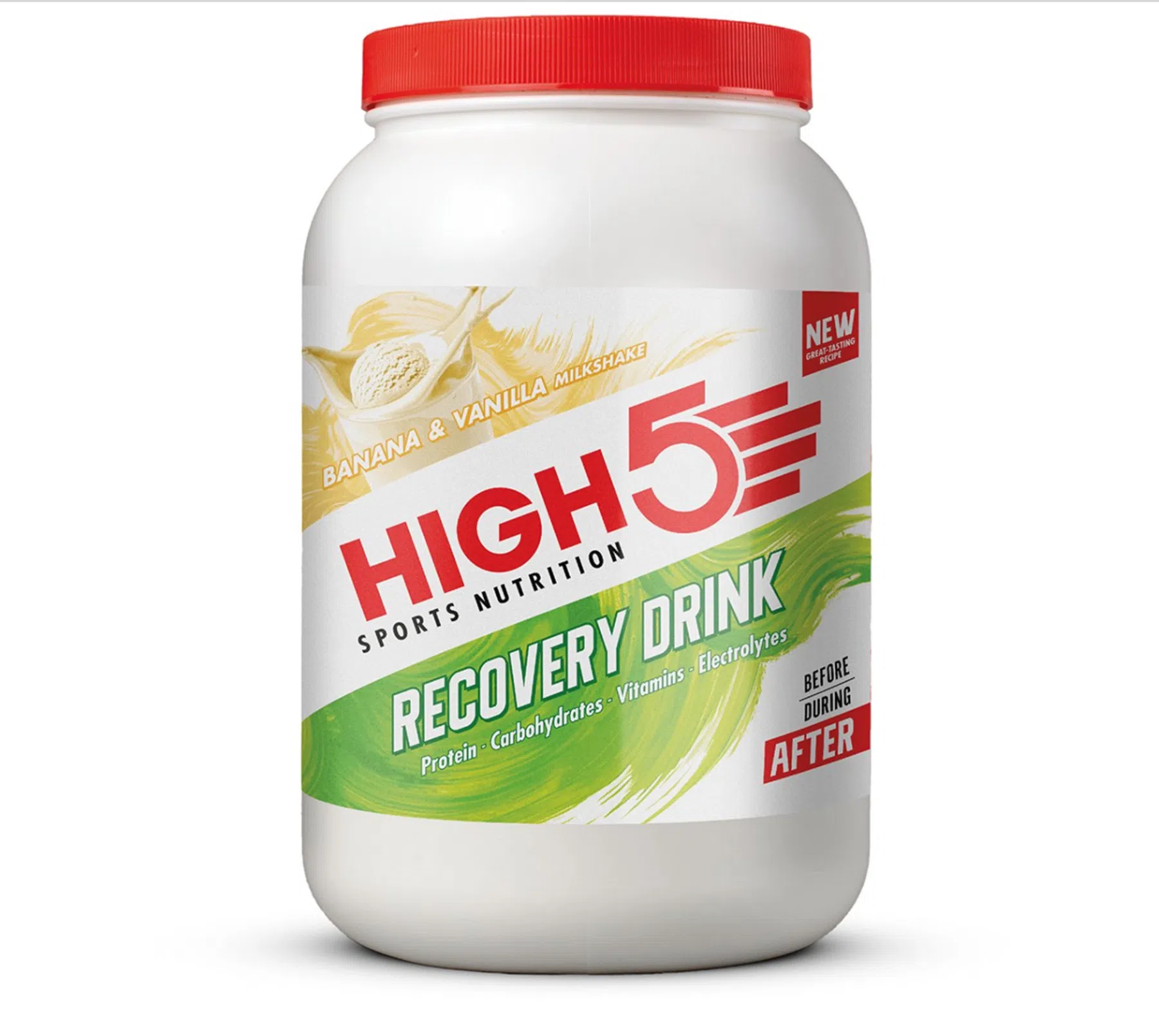 High5 recovery drink